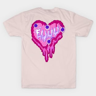 Pink cakey T-Shirt